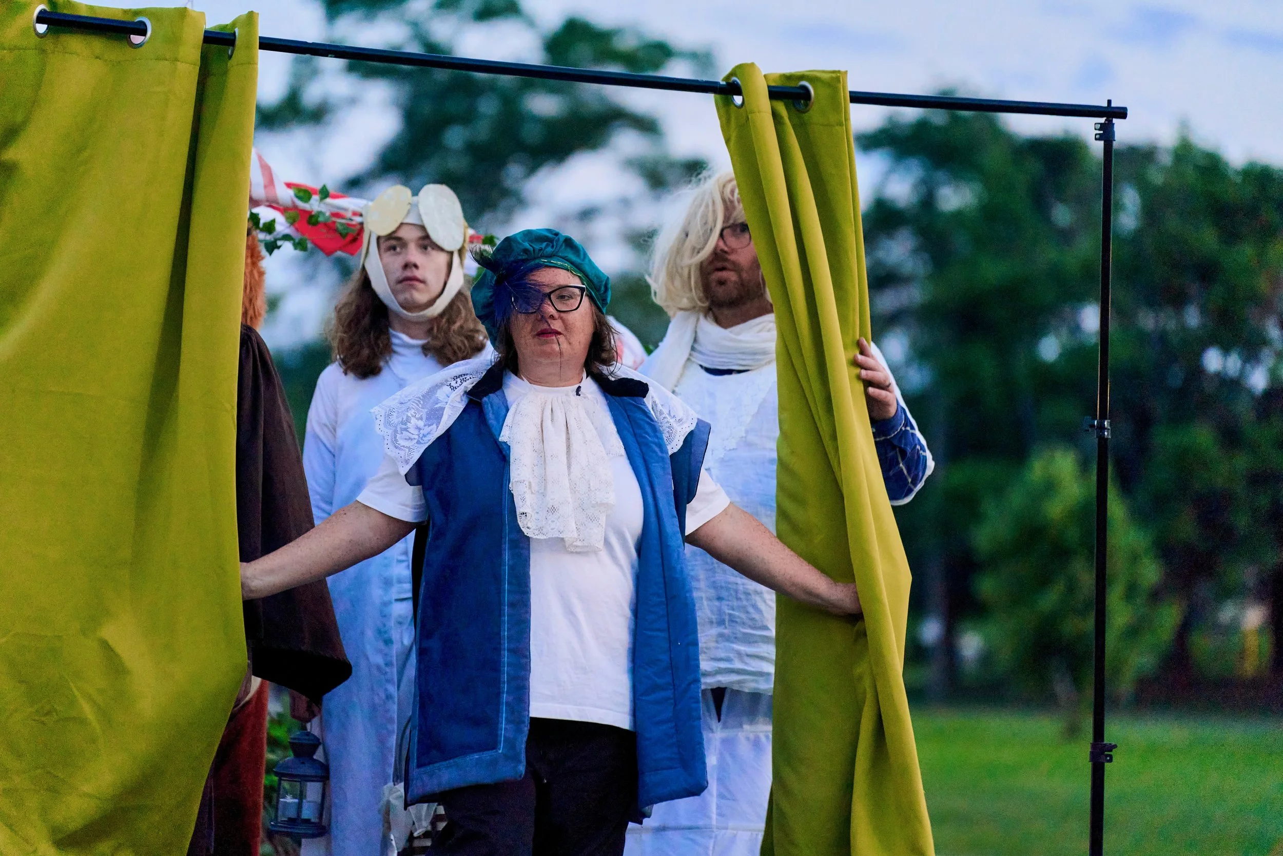 A Midsummer Night's Dream (2024)