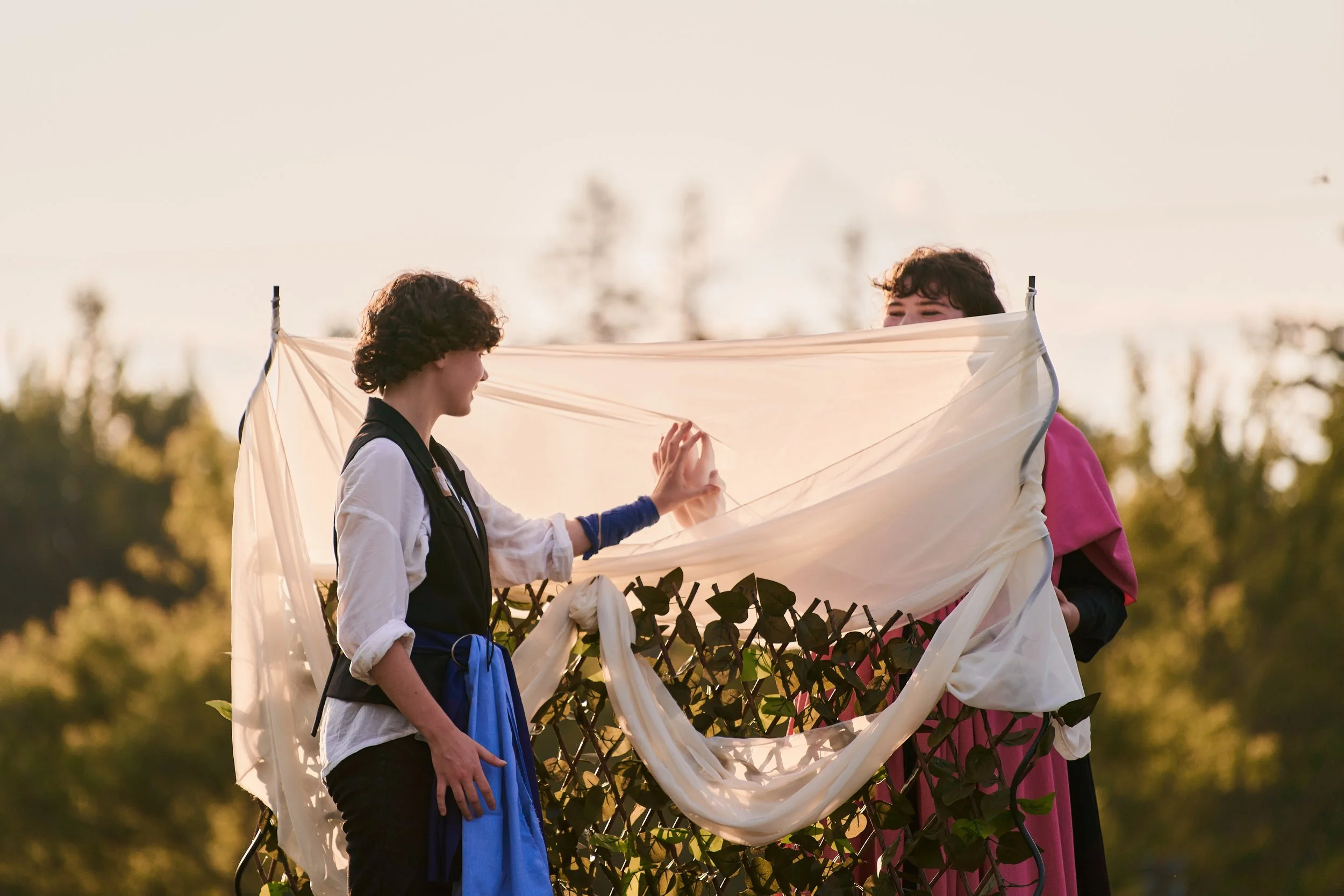 Romeo & Juliet (2023)