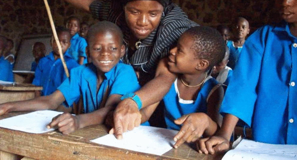 How are YOU celebrating Universal Children's Day?