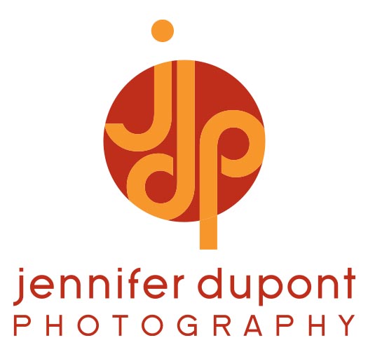 Jennifer Dupont Photography Logo