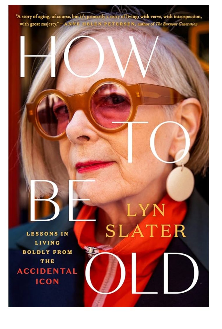 How to Be Old