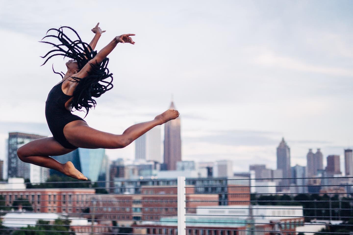 You haven't seen a tree until you've seen its shadow from the sky. - Amelia Earhart 

Chryssy Luu, Atlanta modern dancer 👯&zwj;♀️