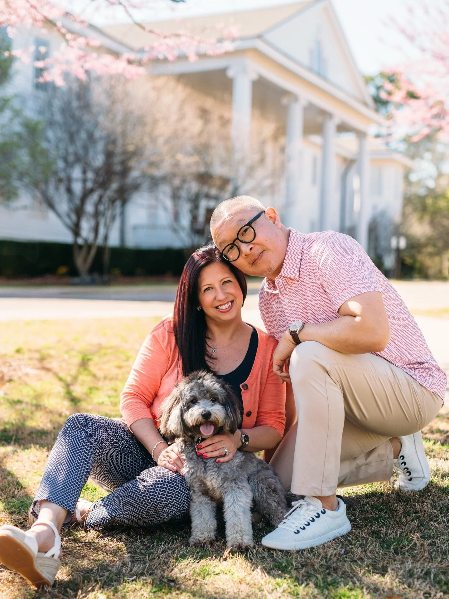 The trees at Taylor-Brawner Park are starting to bloom and that means 🌸 Spring Mini Session 🌸 sign ups are now live! 
🗓️ March 14, 2026
The sign up link is in my profile and will be in my stories for the next couple of days. Select your time slot 
