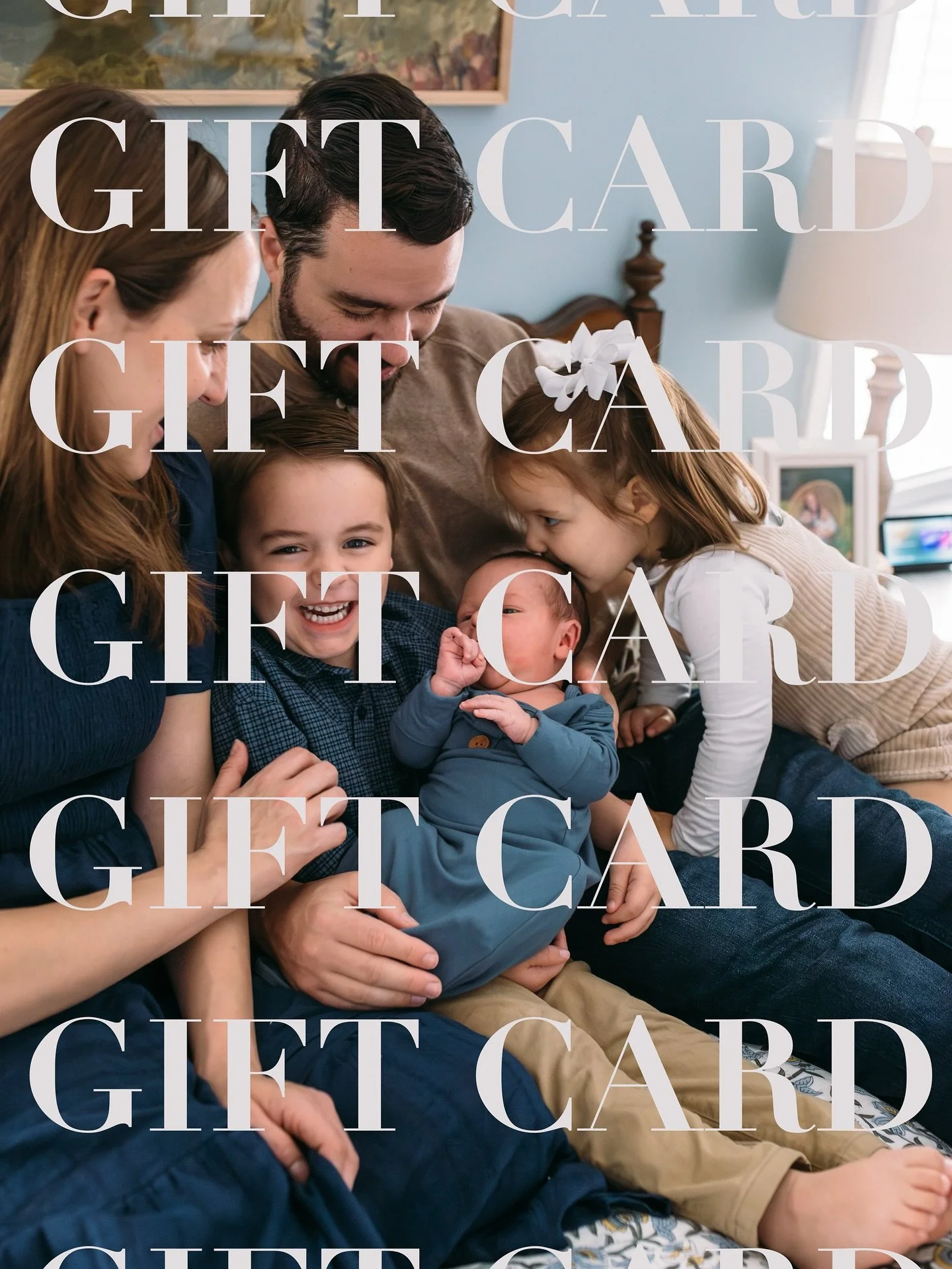 If you need a last minute gift idea, consider a photo shoot a gift card for your friends or family to use at their convenience any time in the next year! Message me for details 🎄🤶
Merry Christmas and Happy Holidays! 🥂