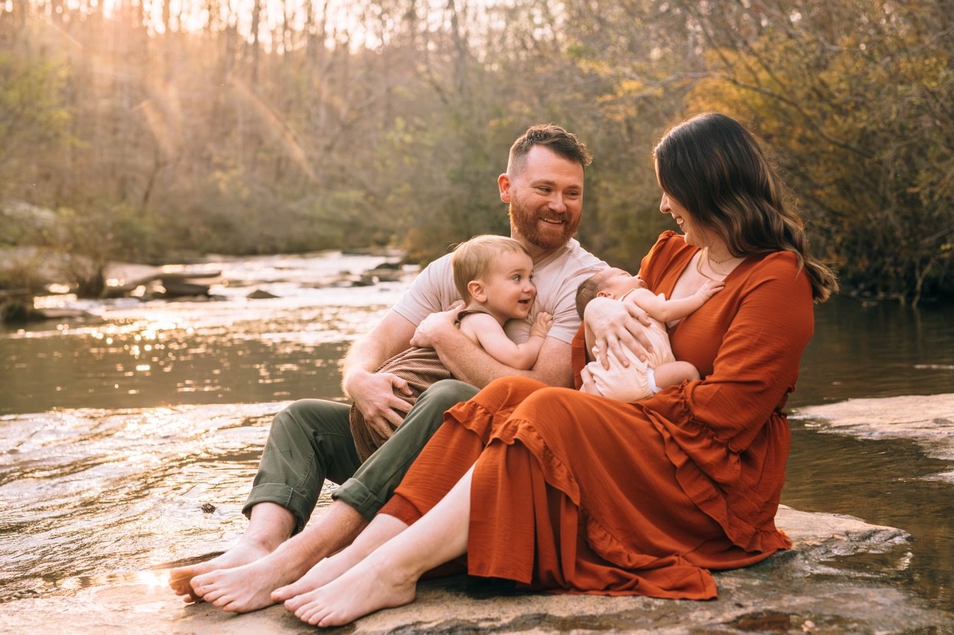 This photo deserves a post all on its own 🤍
It&rsquo;s such an honor to be able to capture the huge moments in a family&rsquo;s life: from engagement photos at Arabia Mountain to a stunning wedding at The Venue at Tryphena&rsquo;s Garden in 2016, th