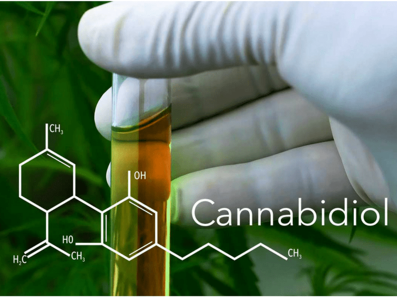 .We use only professional grade CBD products verified by third party laboratories