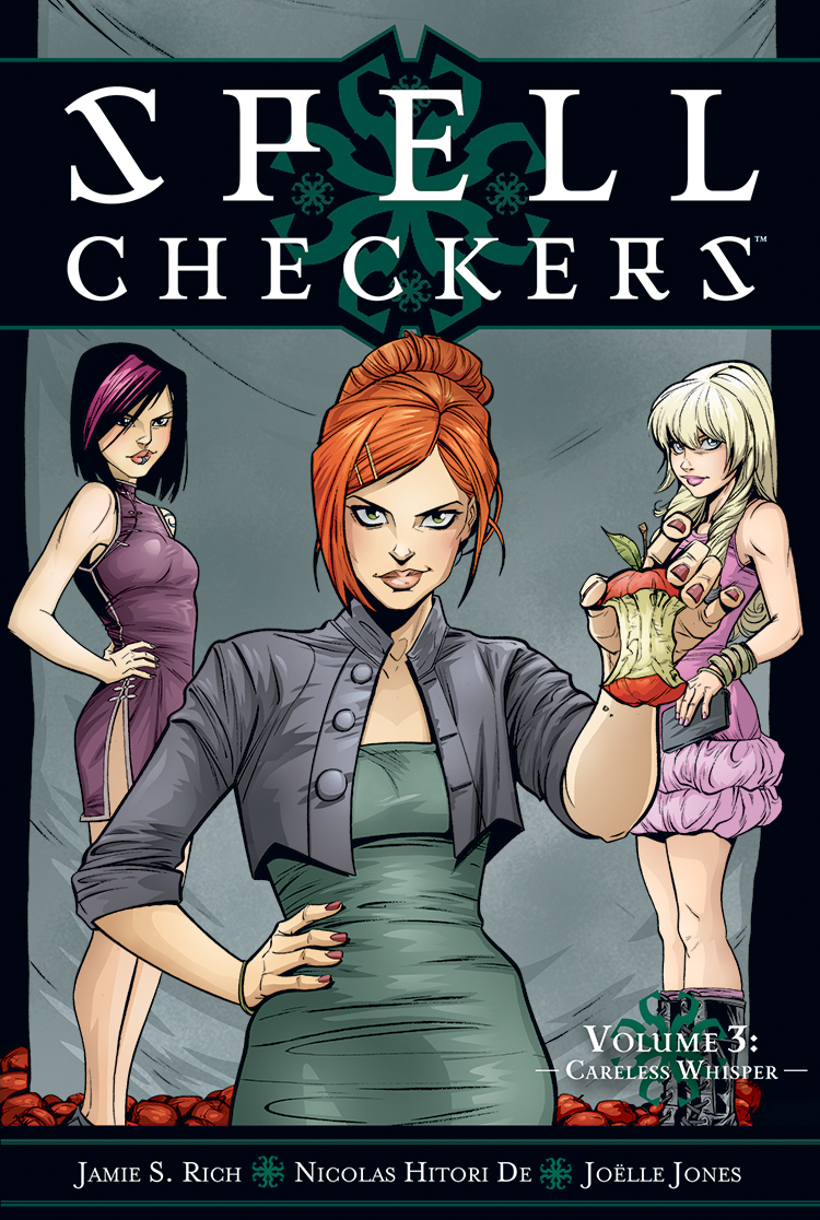 Cover colors by Warren Wucinich.
