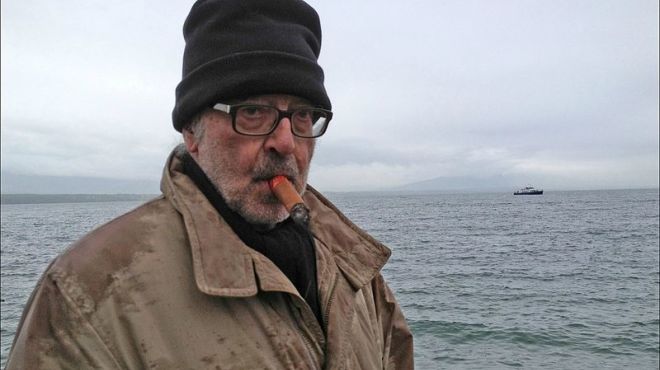 Jean-Luc Godard