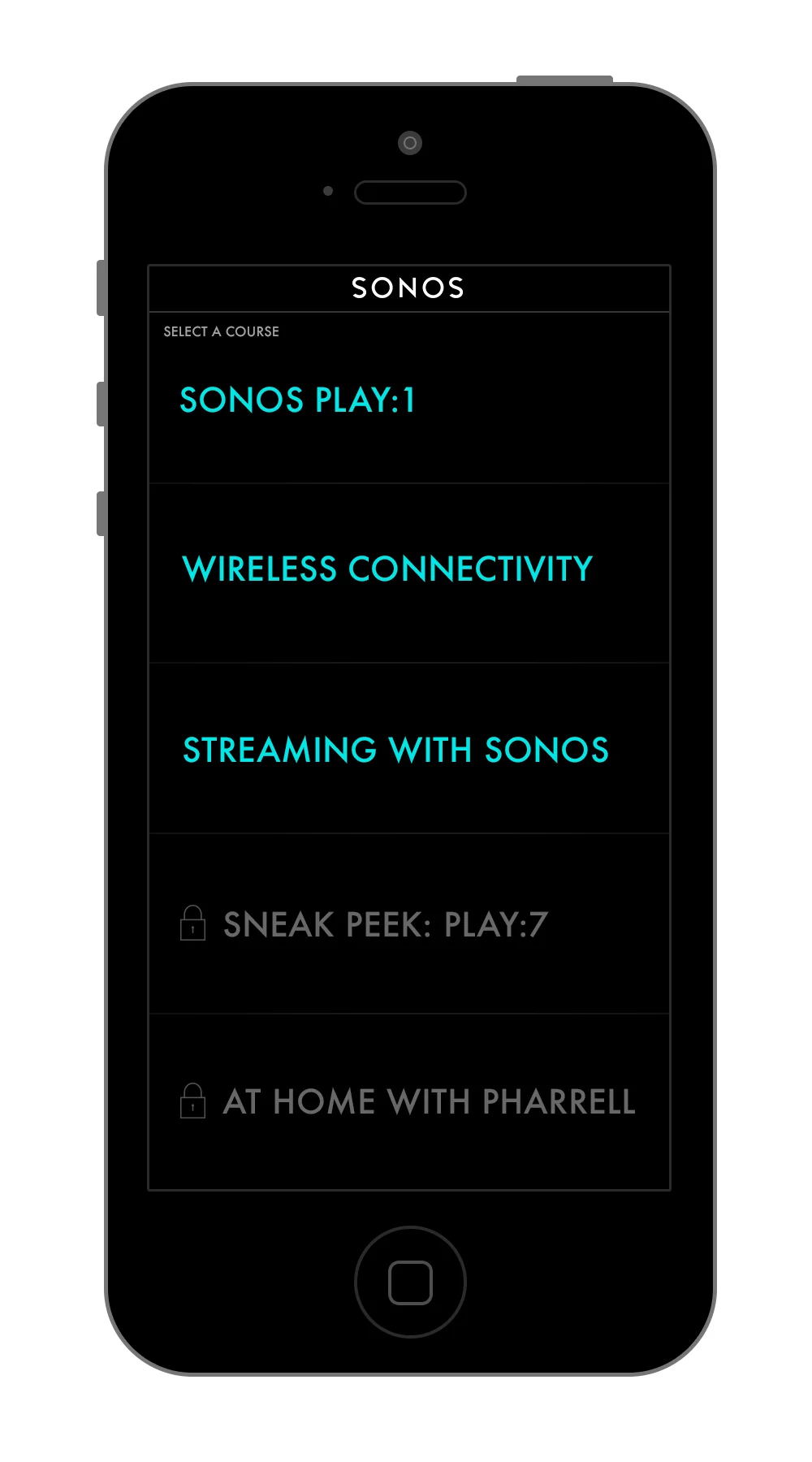 Modular:&nbsp;“Snackable” content that’s easy to explore.Mobile-friendly experience for salespeople who are on the go.