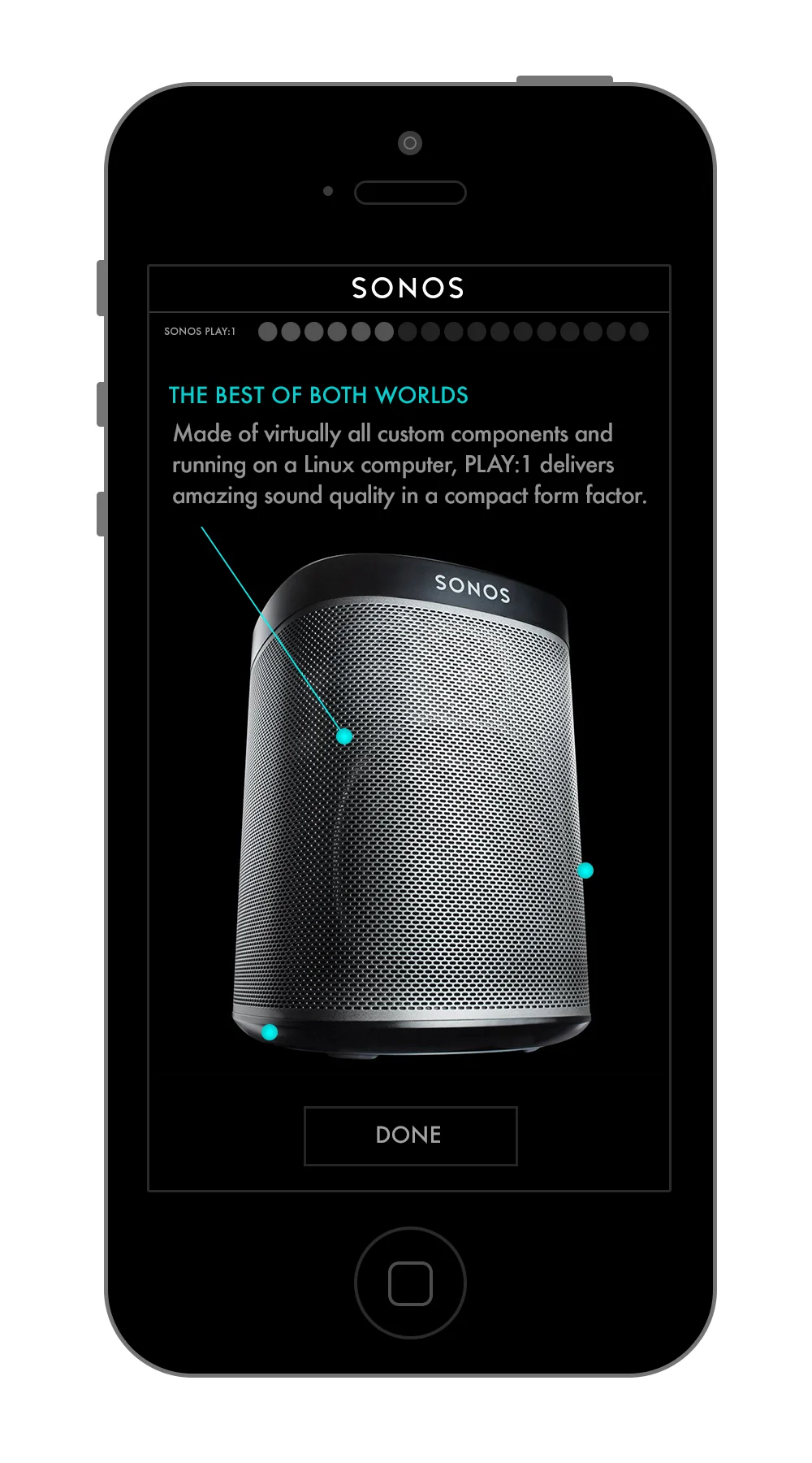 Experiential:Interactive and engaging content with the capability to support multiple content types, including video and interactive tools.