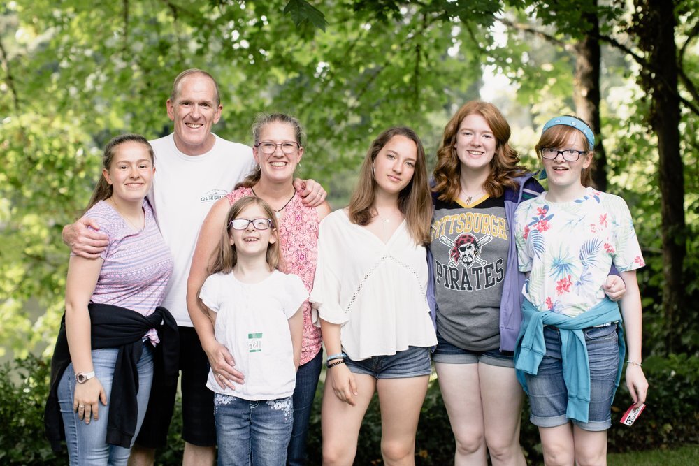 Stories from Summer in the USA