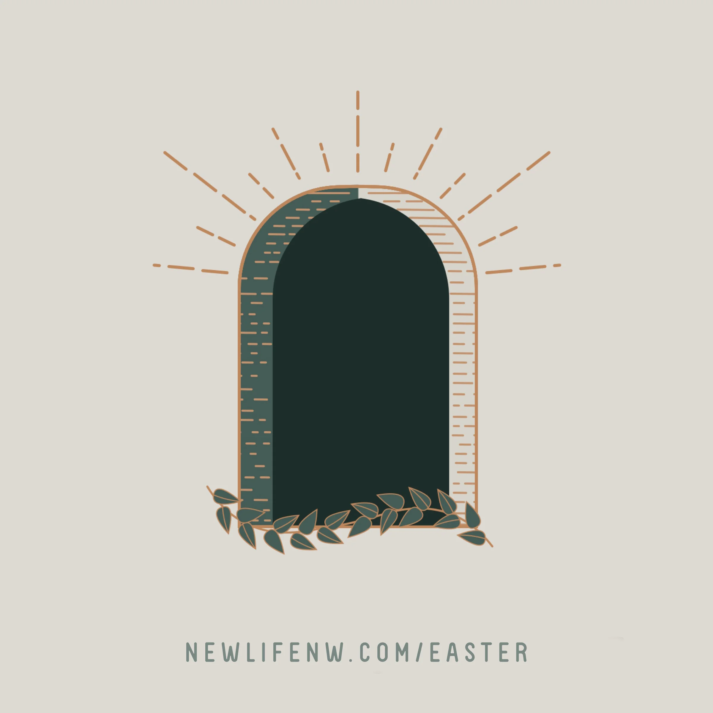Jesus is Alive | Resurrection Sunday, April 4, 2021