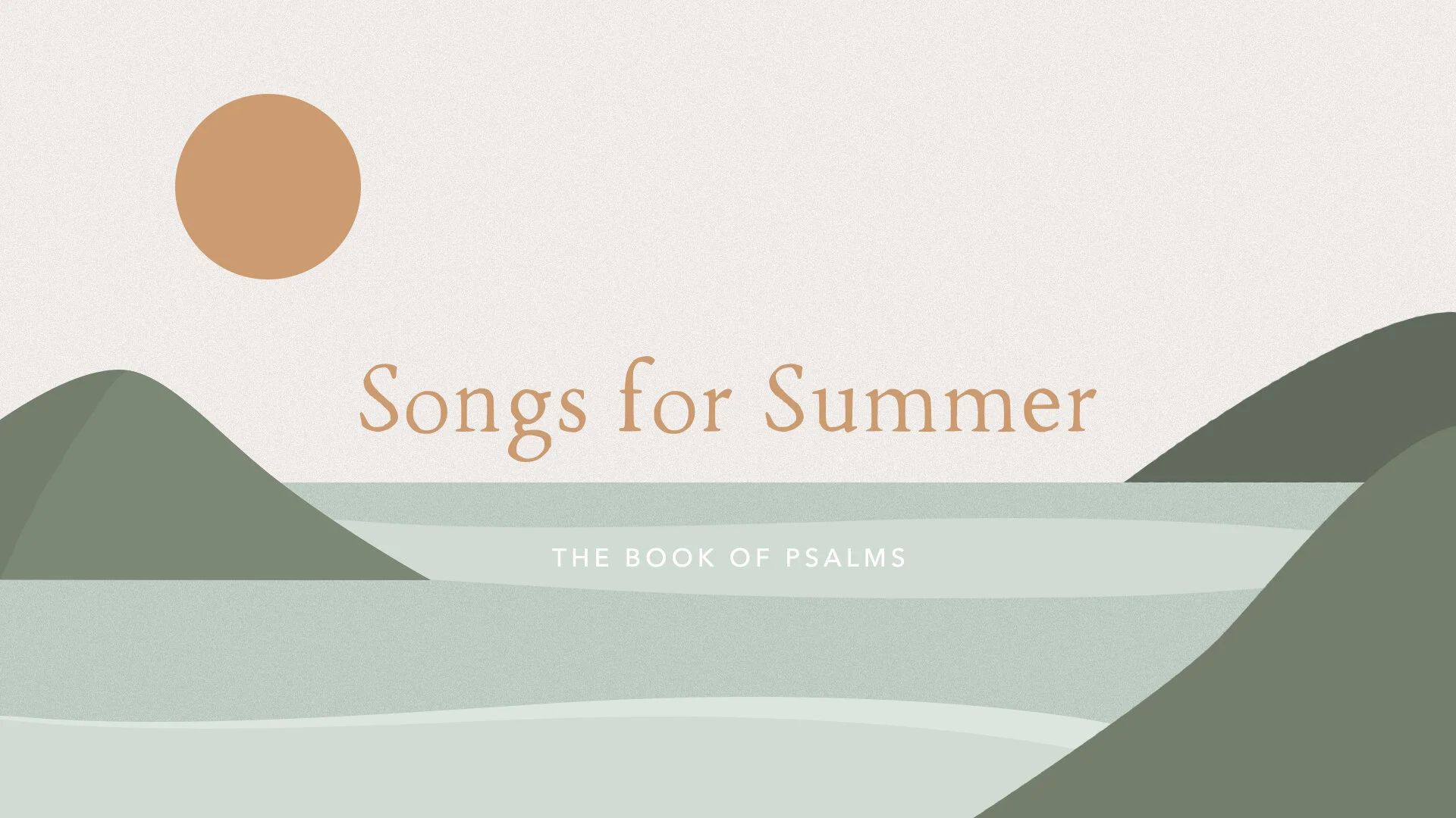 Songs for Summer | August 7, 2022