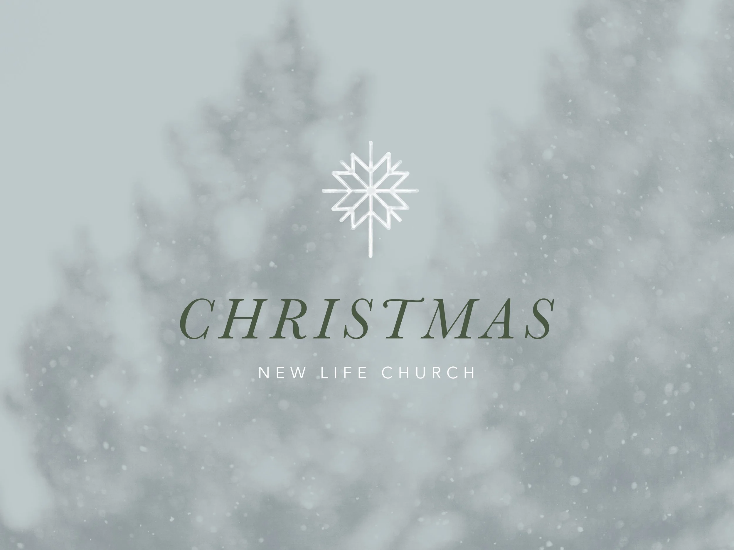 Christmas Sunday | December 19, 2021