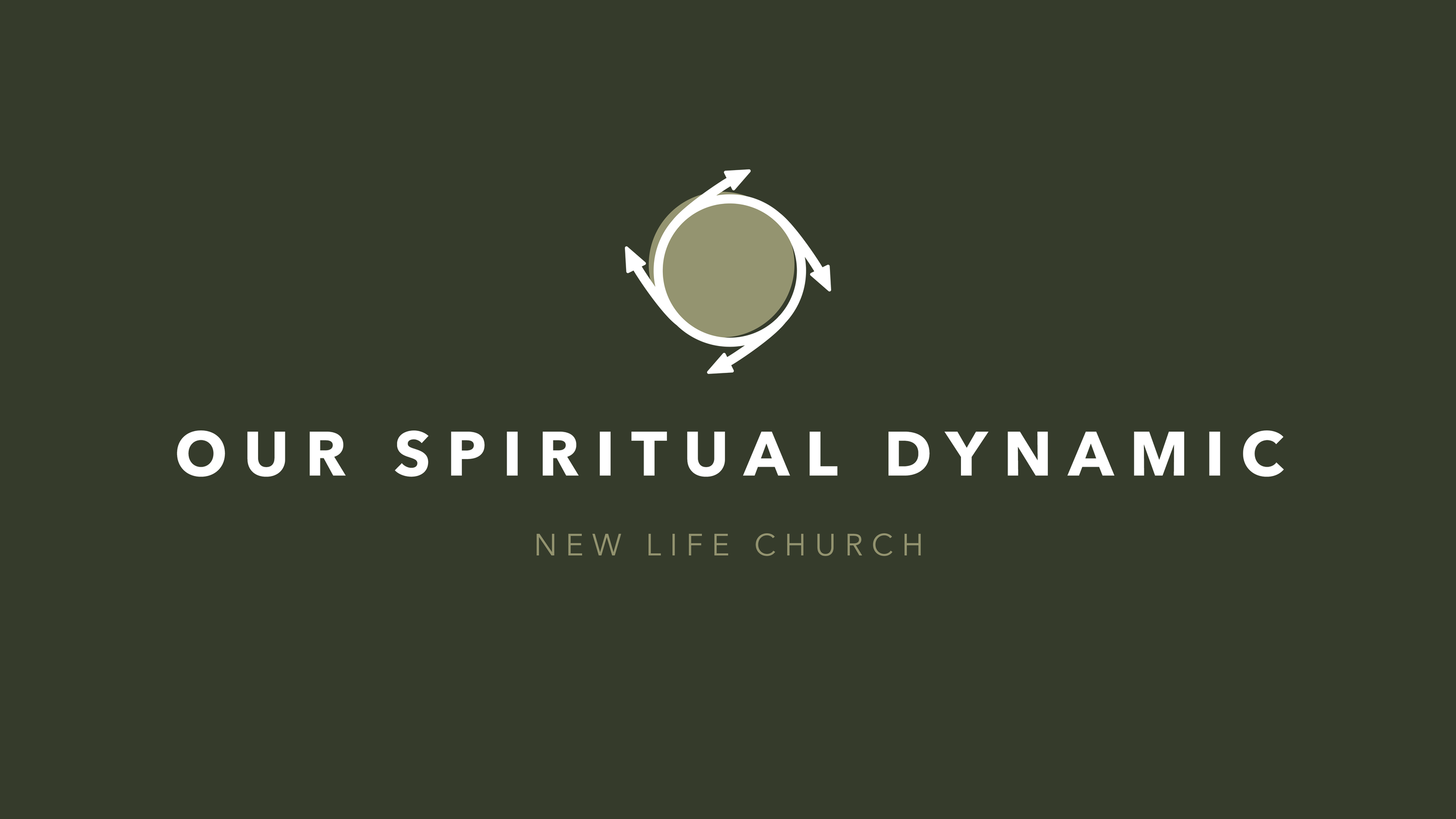 Our Spiritual Dynamic | The Gospel Produces Life Change