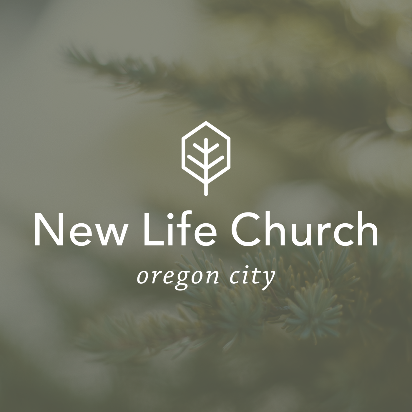 New Life Church: Oregon City podcast artwork