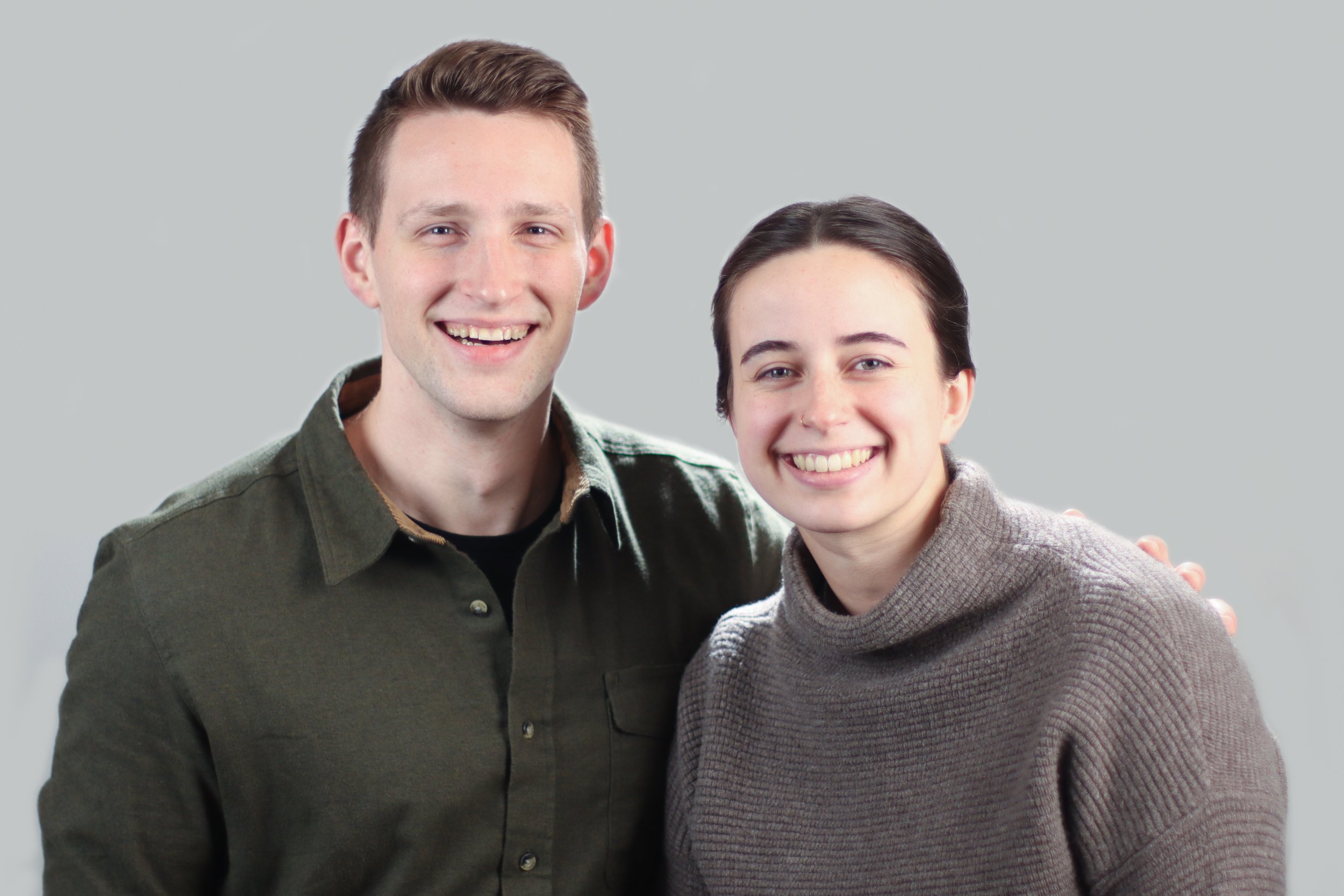 Stephen + Lisa Hartung