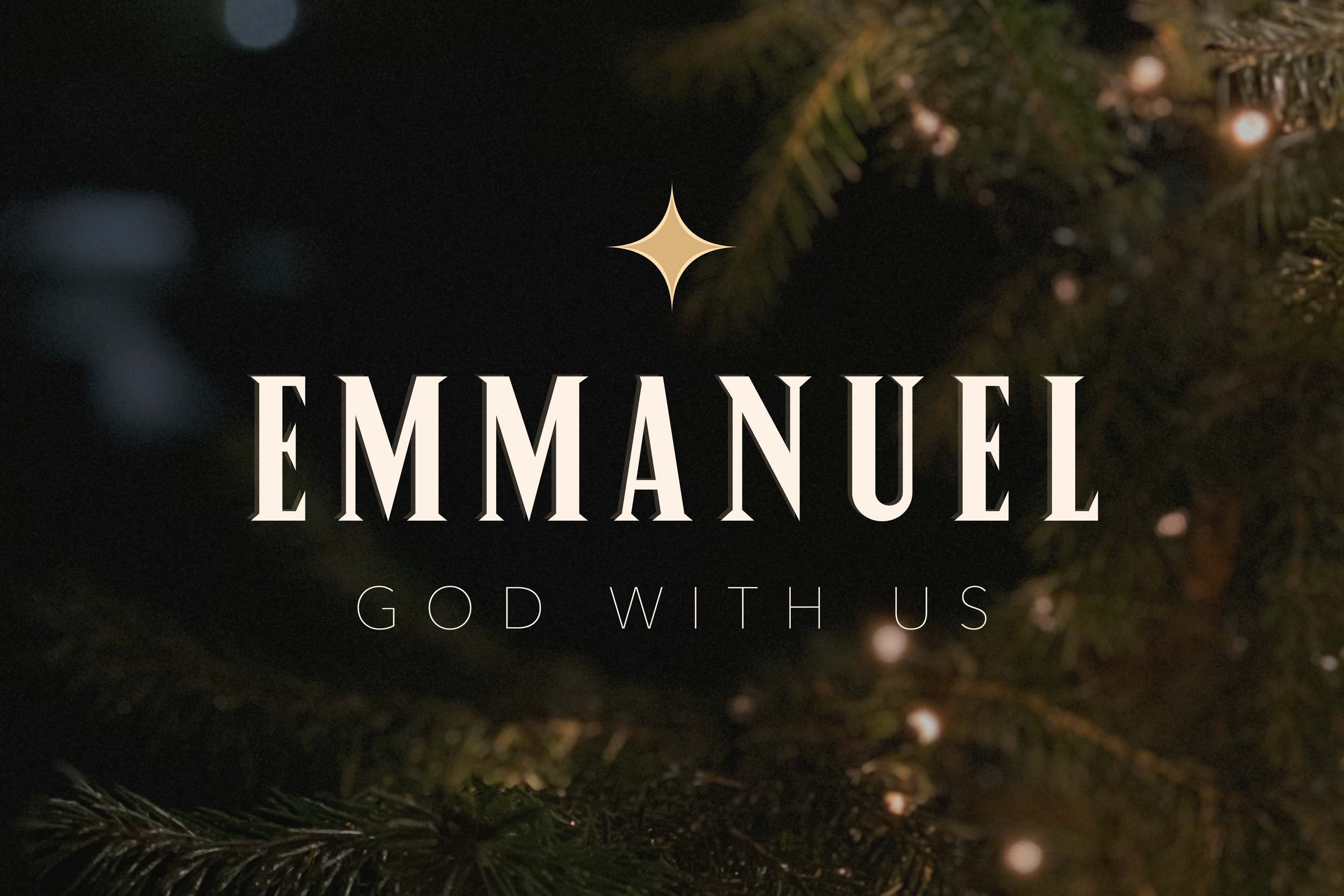 Advent Sunday #4 | December 24, 2023