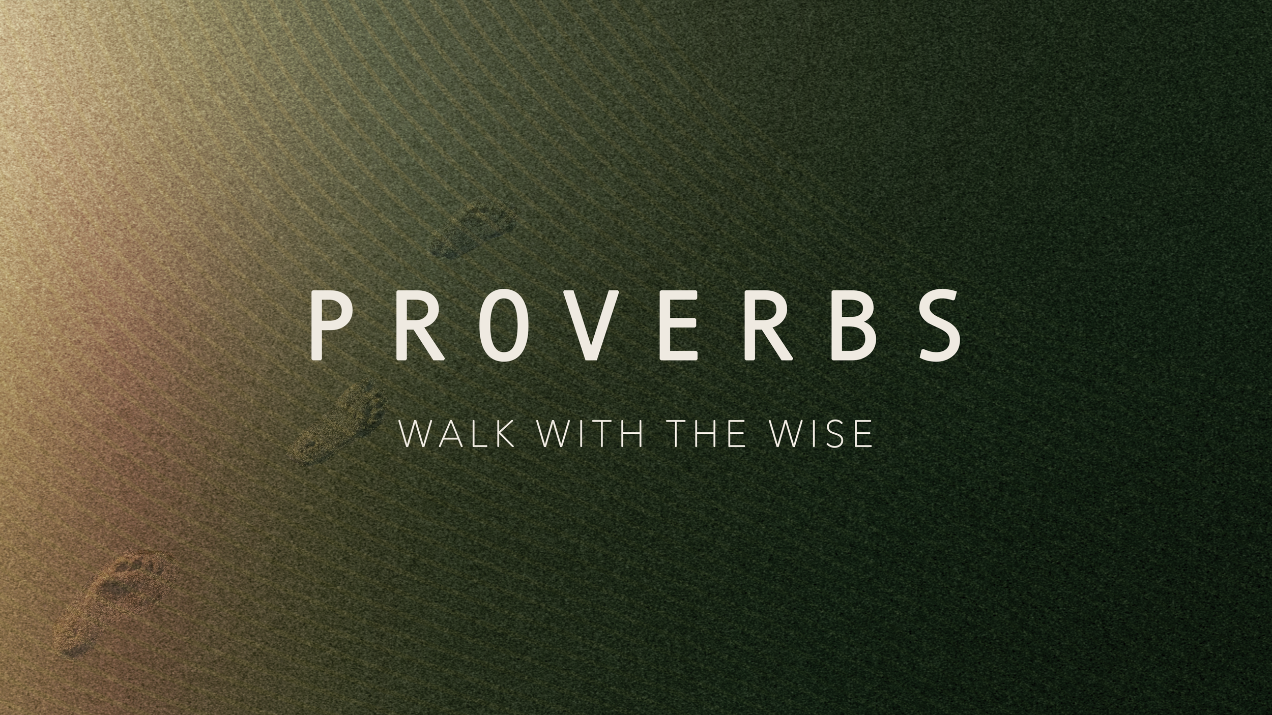 Proverbs | February 23, 2025