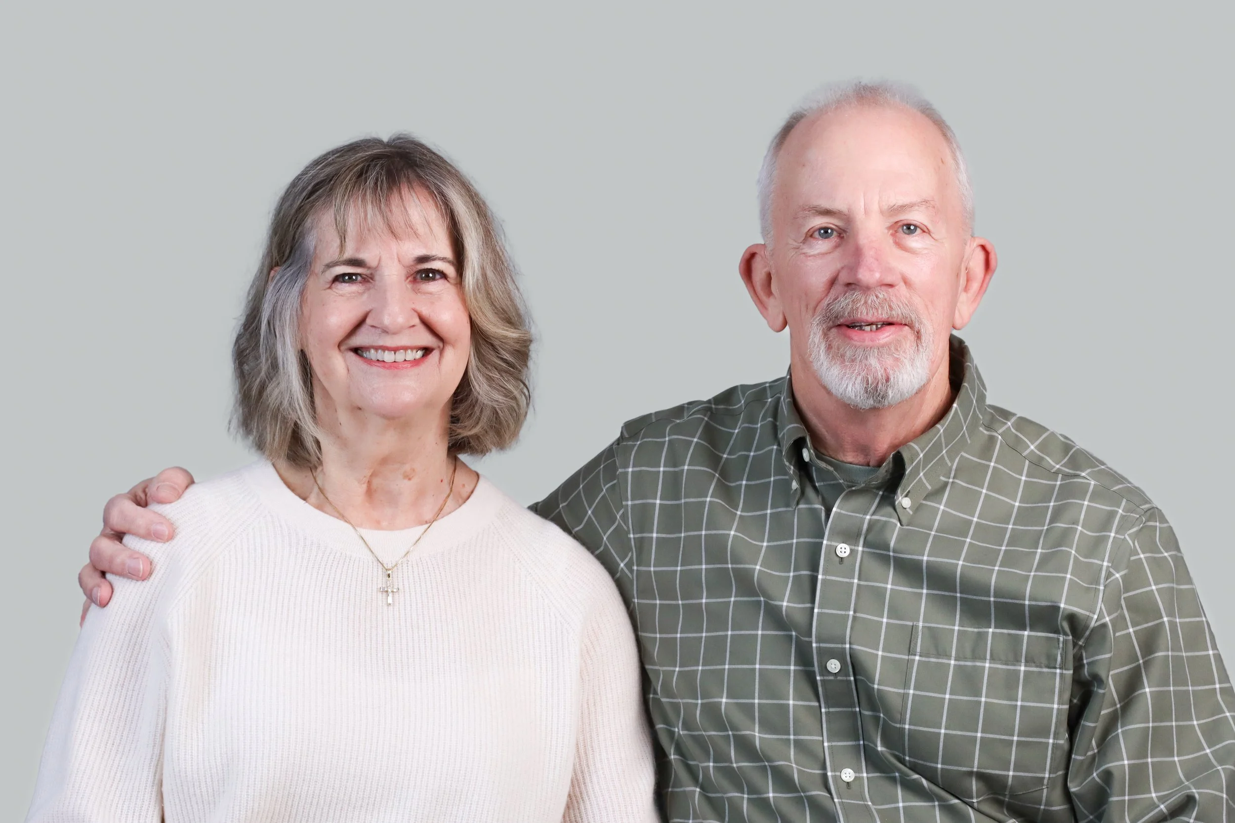 Kevin + Brenda Troupe