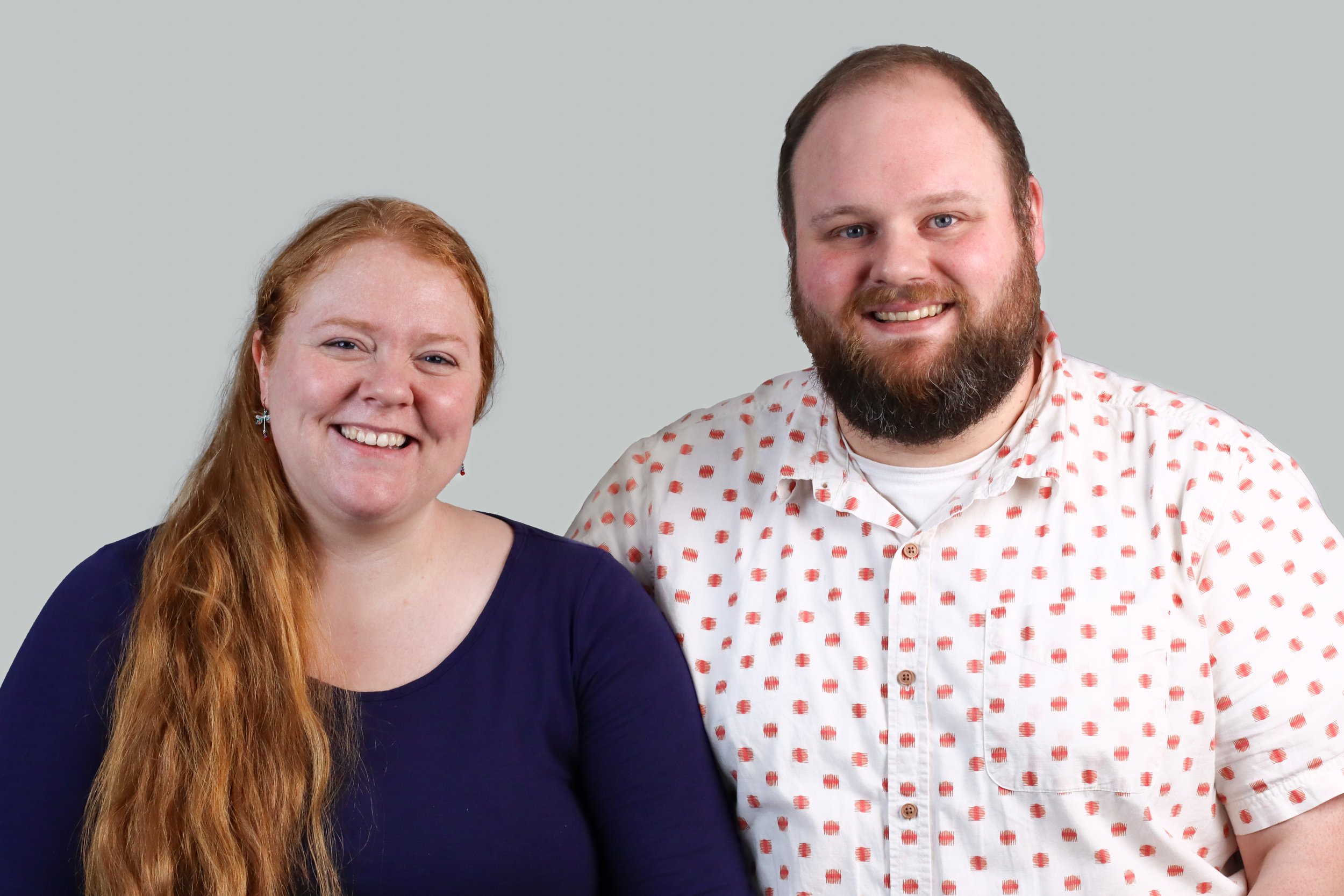 Russell + Sylvia Mouser