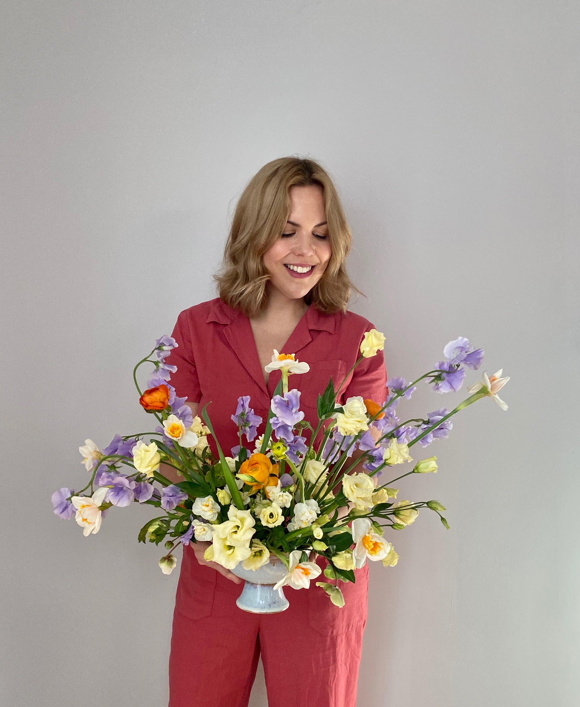 Sachi Rose Floral Designer