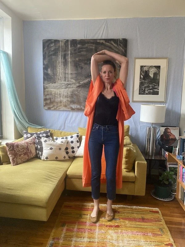 Vivid Tangerine Long_jeans_e.JPG