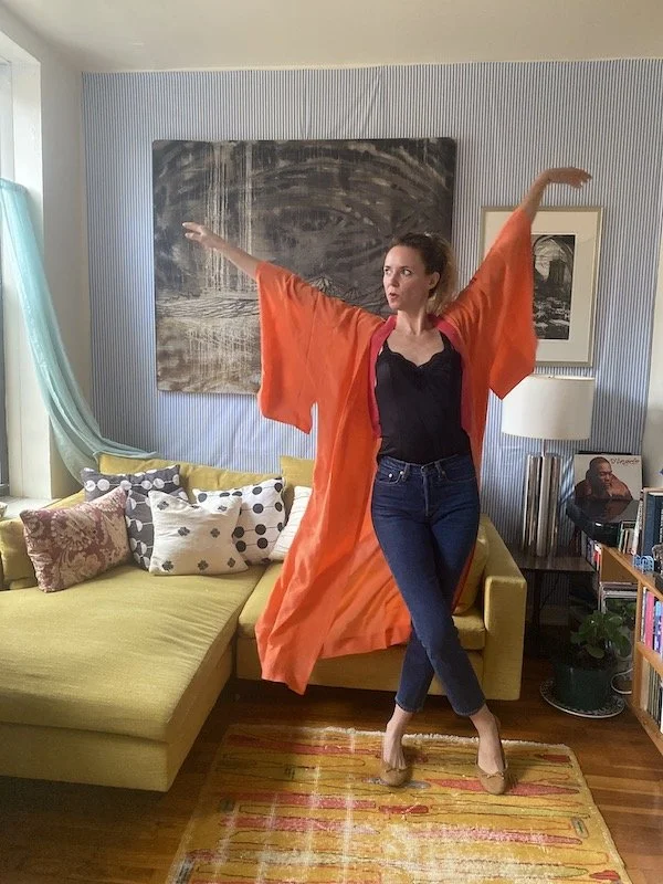 Vivid Tangerine Long_jeans_f.JPG