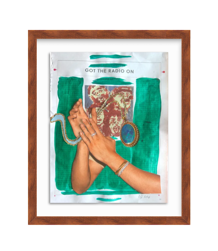 Got+The+Radio+On_wood+frame.png