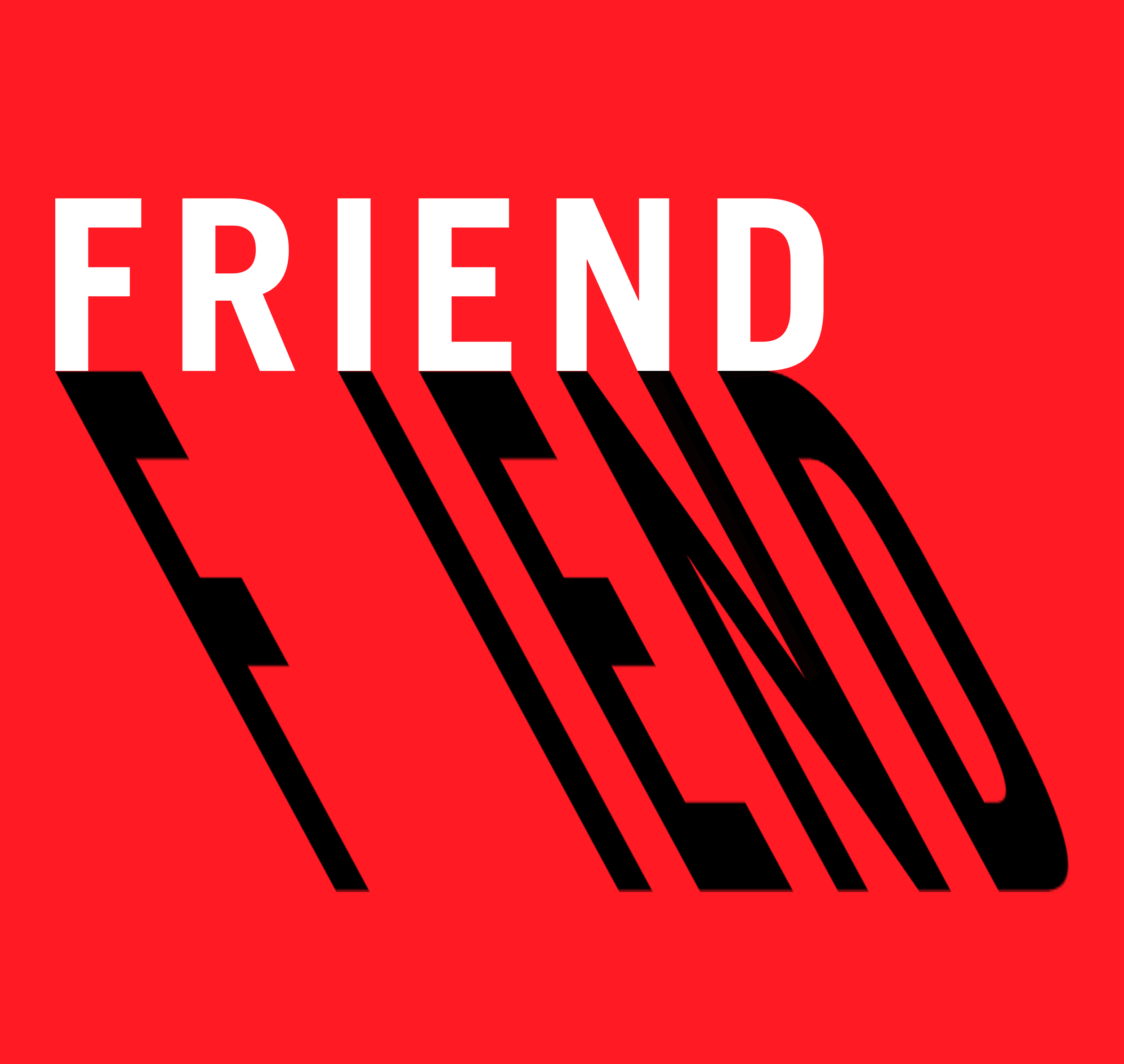 Book Review / Friend Fiend — Kelly Blair
