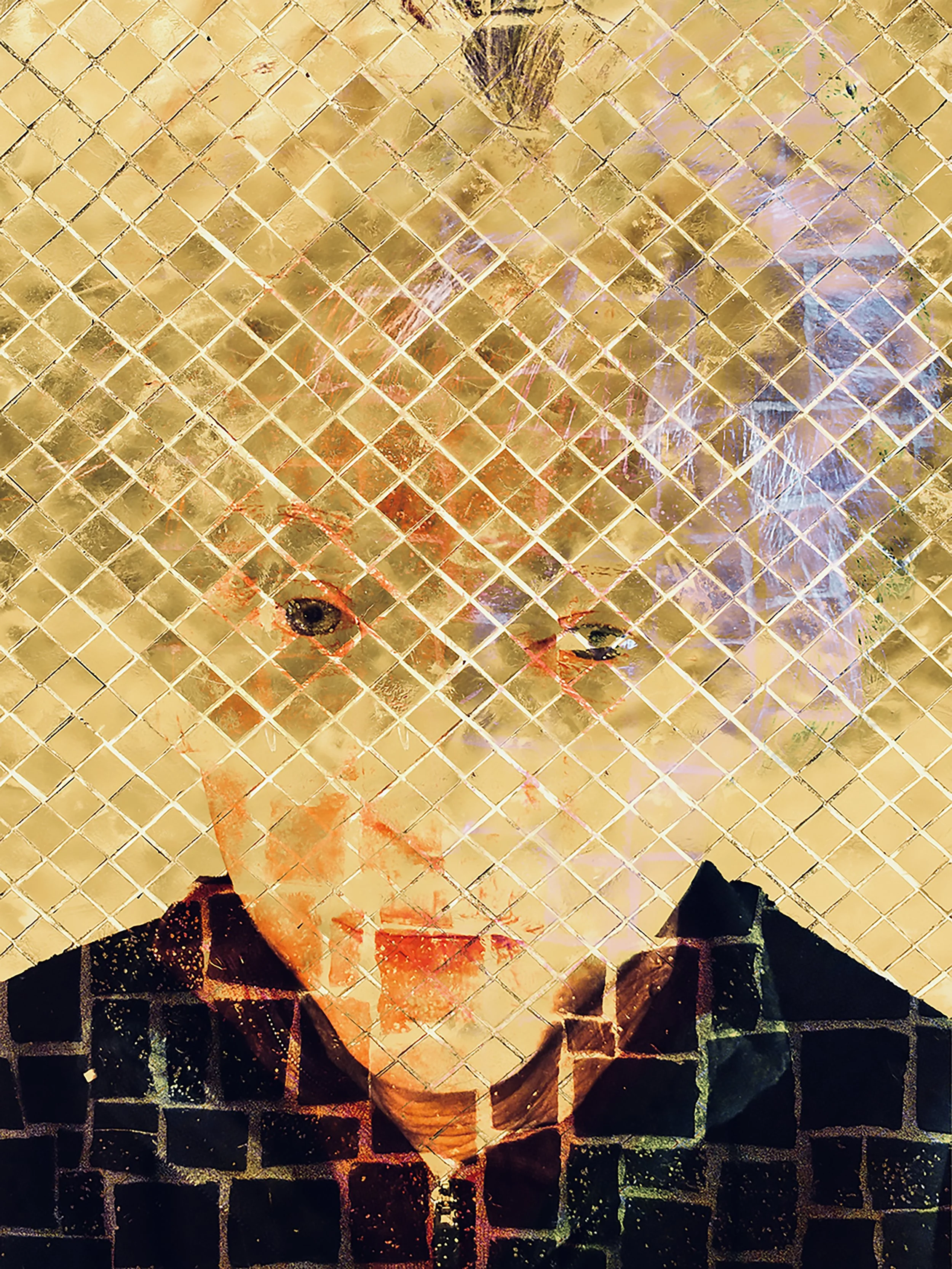 Sorrow In Yellow and Gold