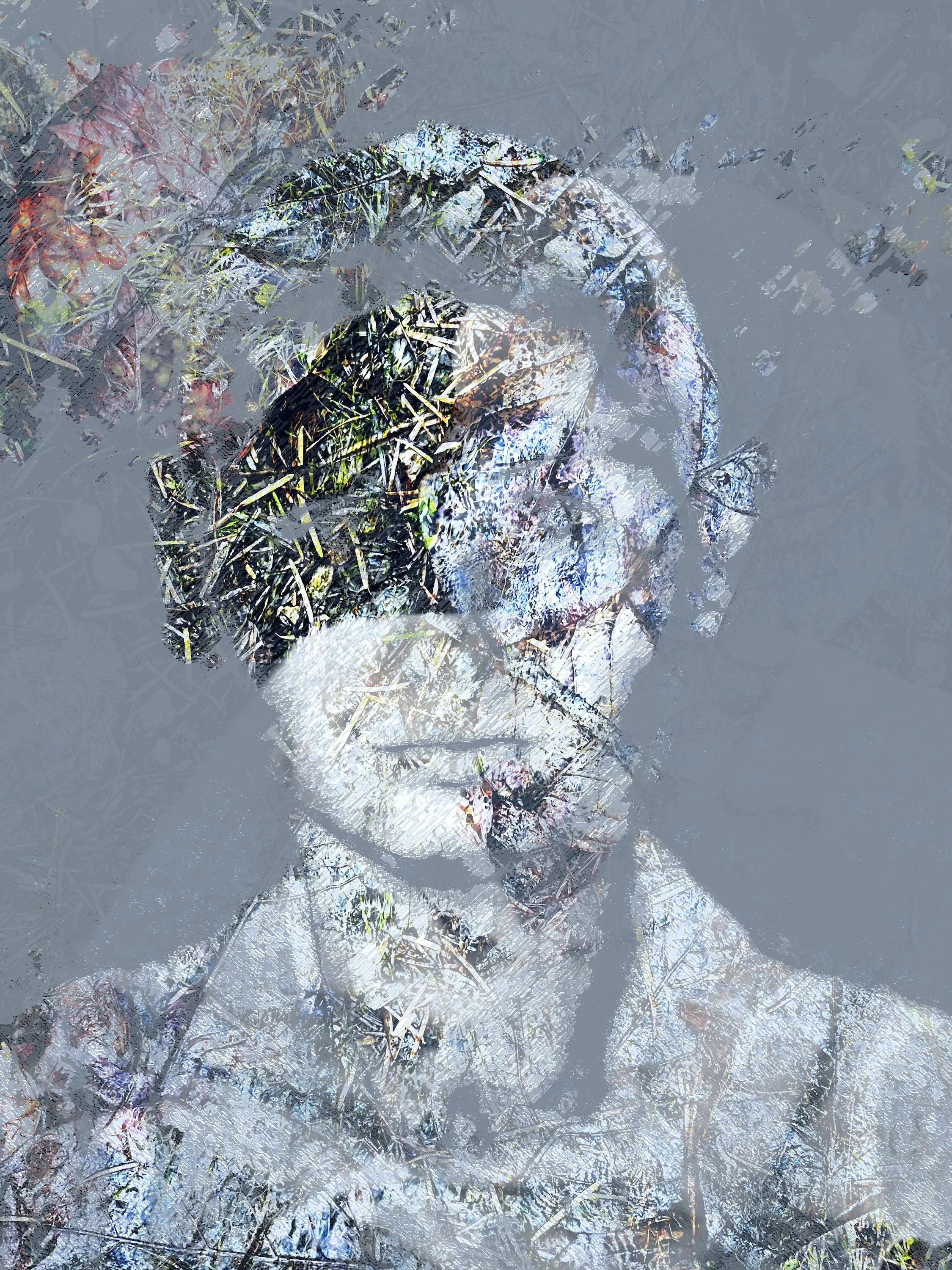 Inside We Are Very Private