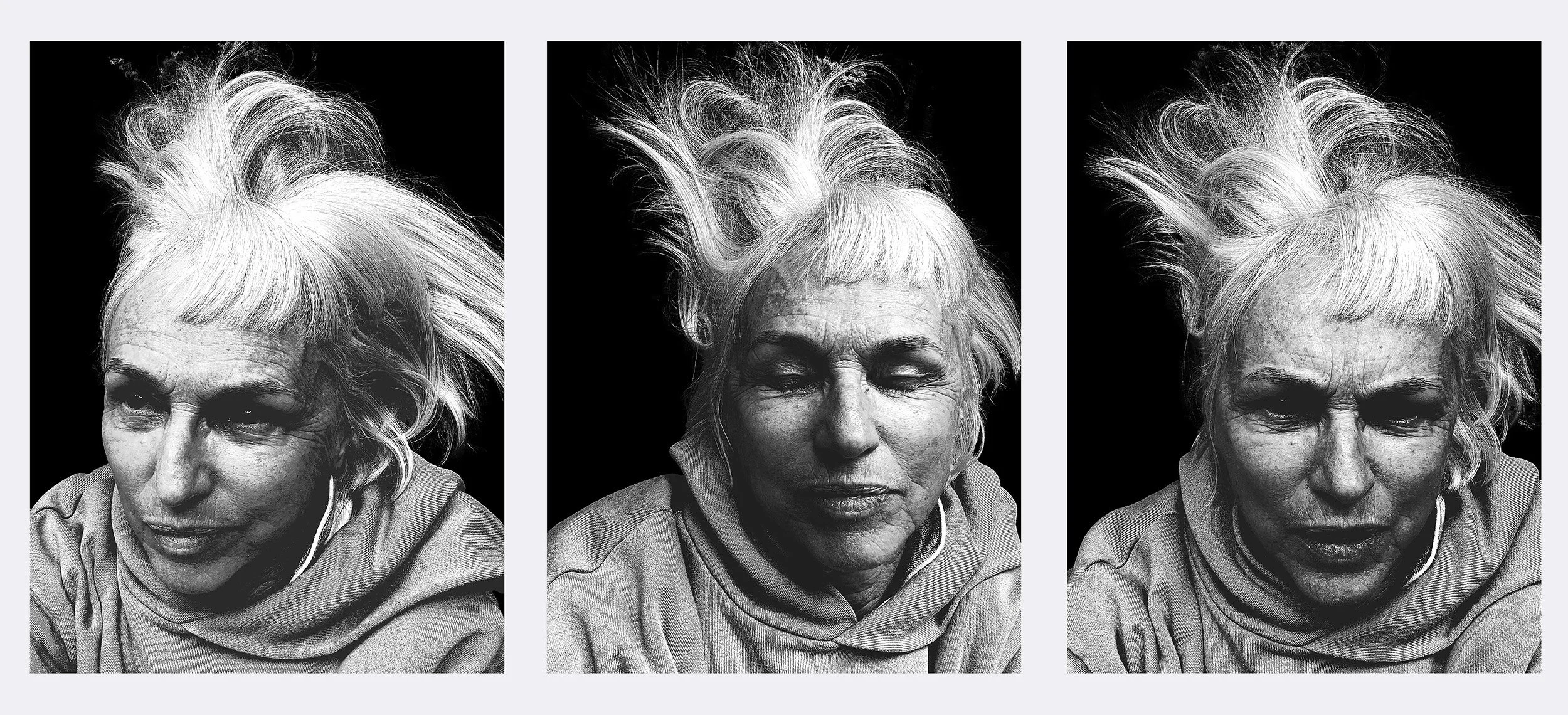 THE FURIES I,II,III