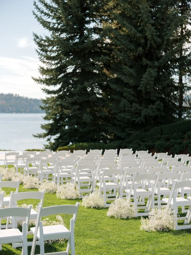 S&L CDA Resort Wedding