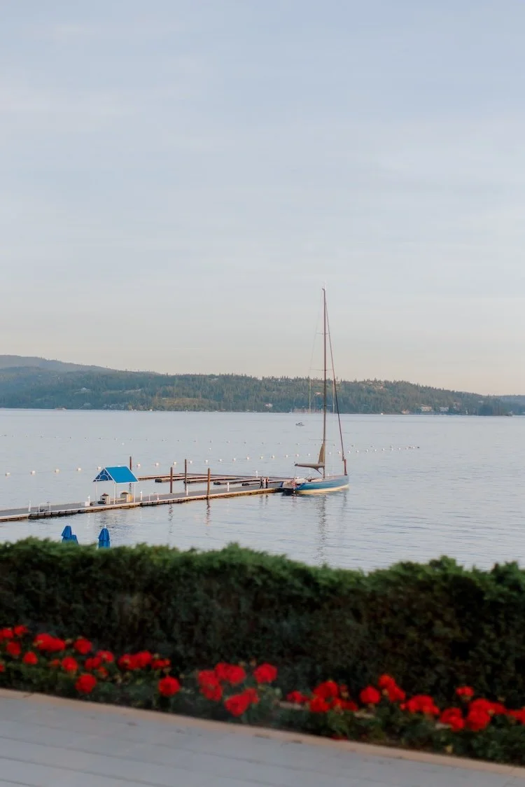 S&S Granite Point Resort Wedding