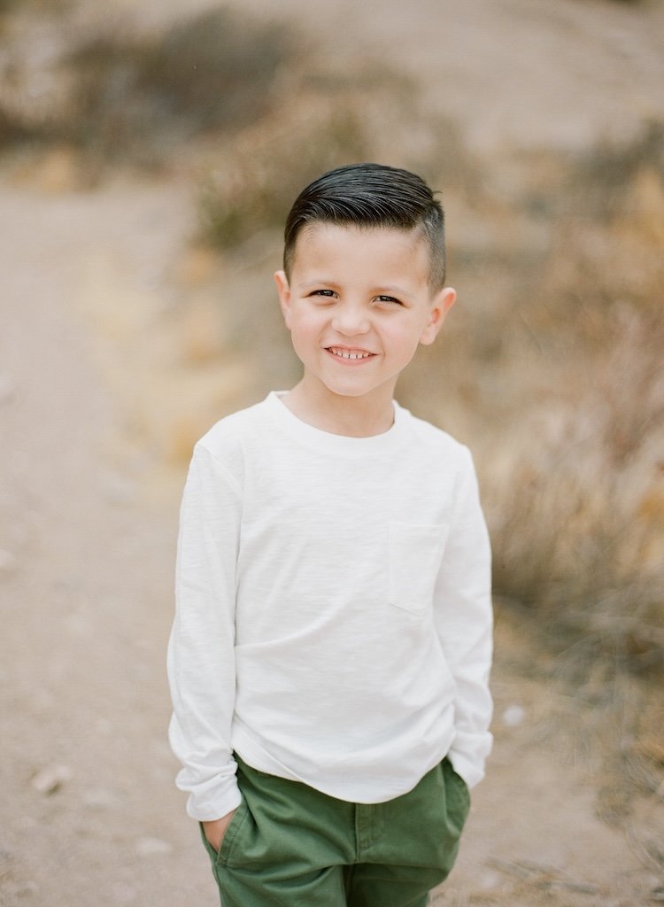 Family Styled Session