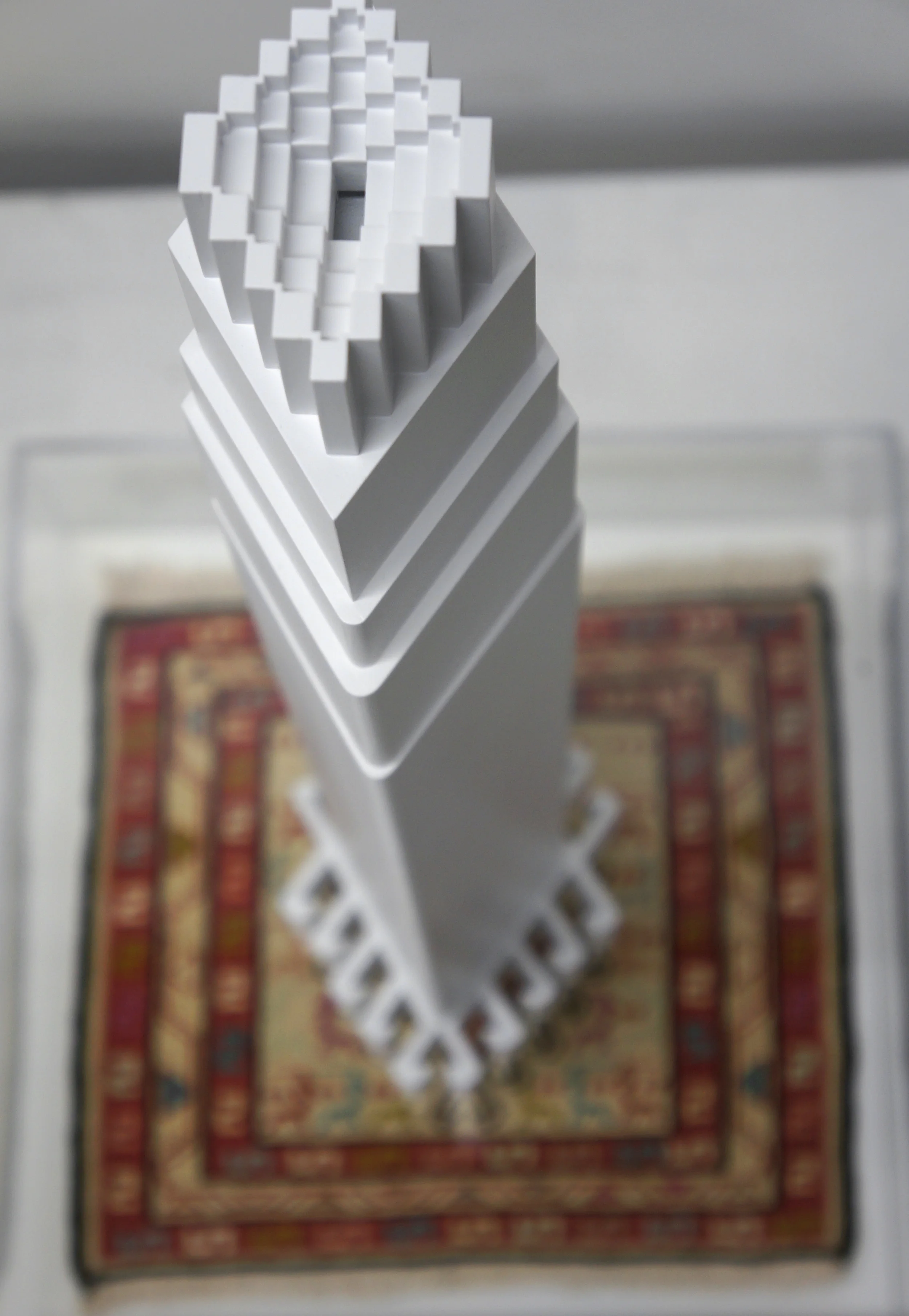 Negotiating the Space for Possible Coexistences No. 7, 2013