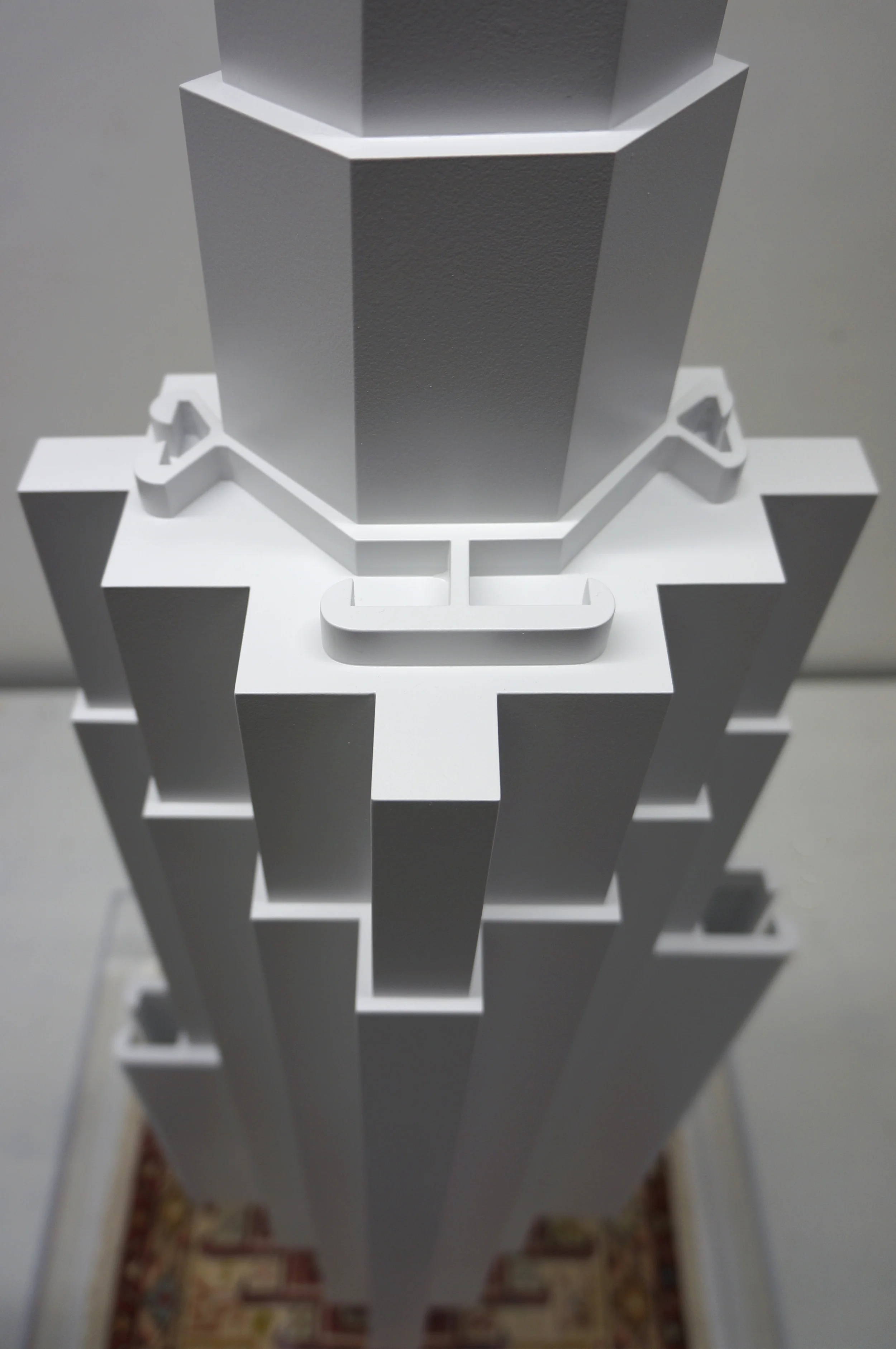 Negotiating the Space for Possible Coexistences No. 8