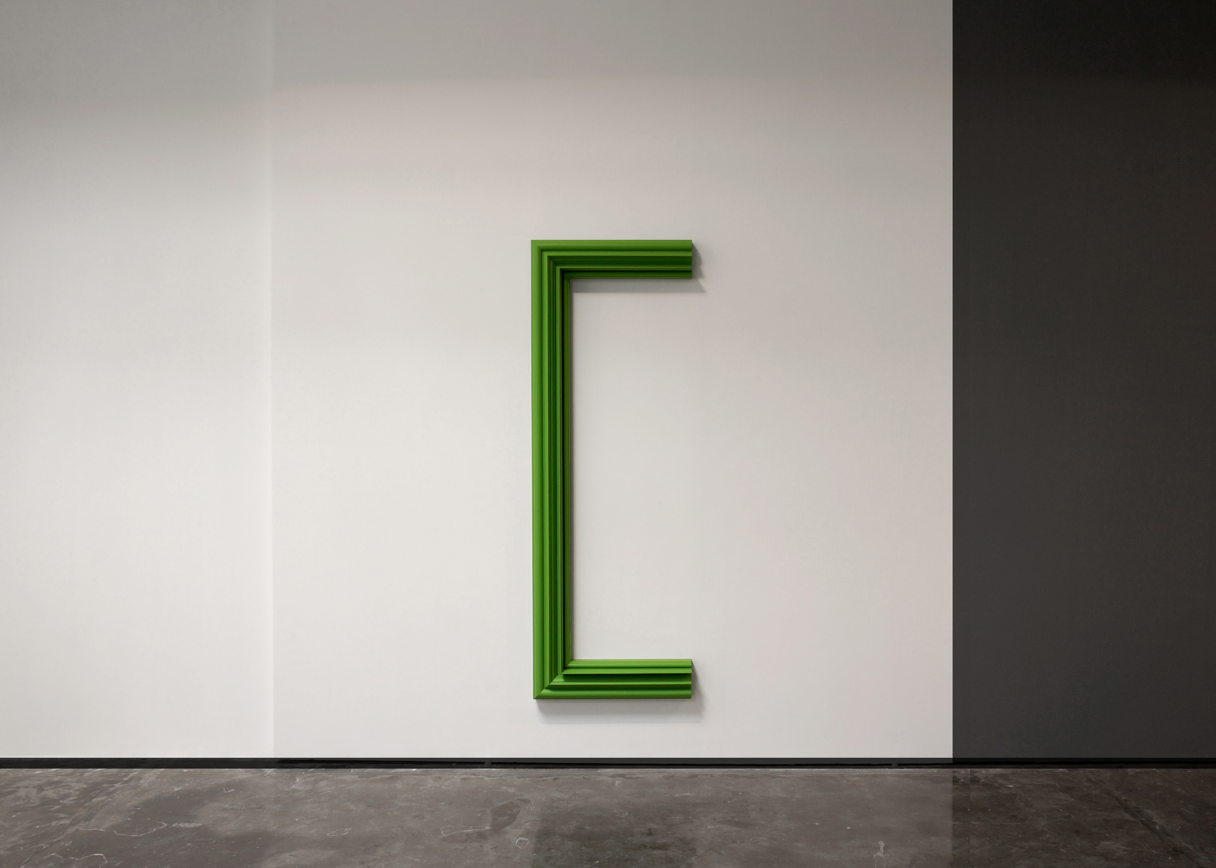 Untitled (Green Mosque), 2011