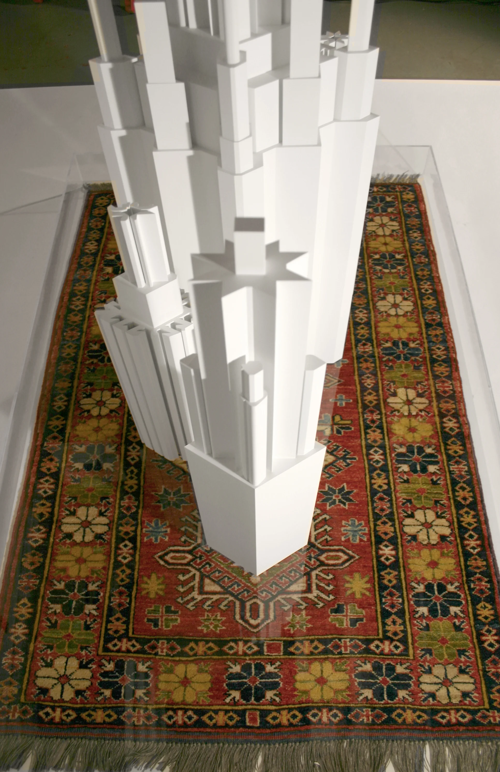 Negotiating the Space for Possible Coexistences No. 4 , 2012