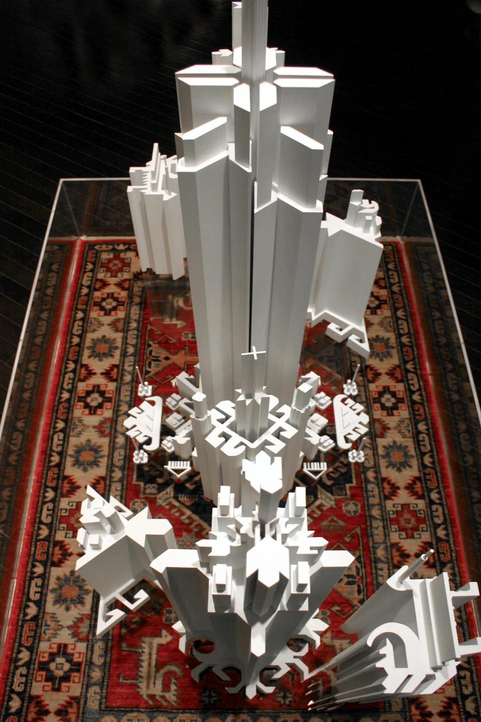 Negotiating the Space for Possible Coexistences No. 3, 2010