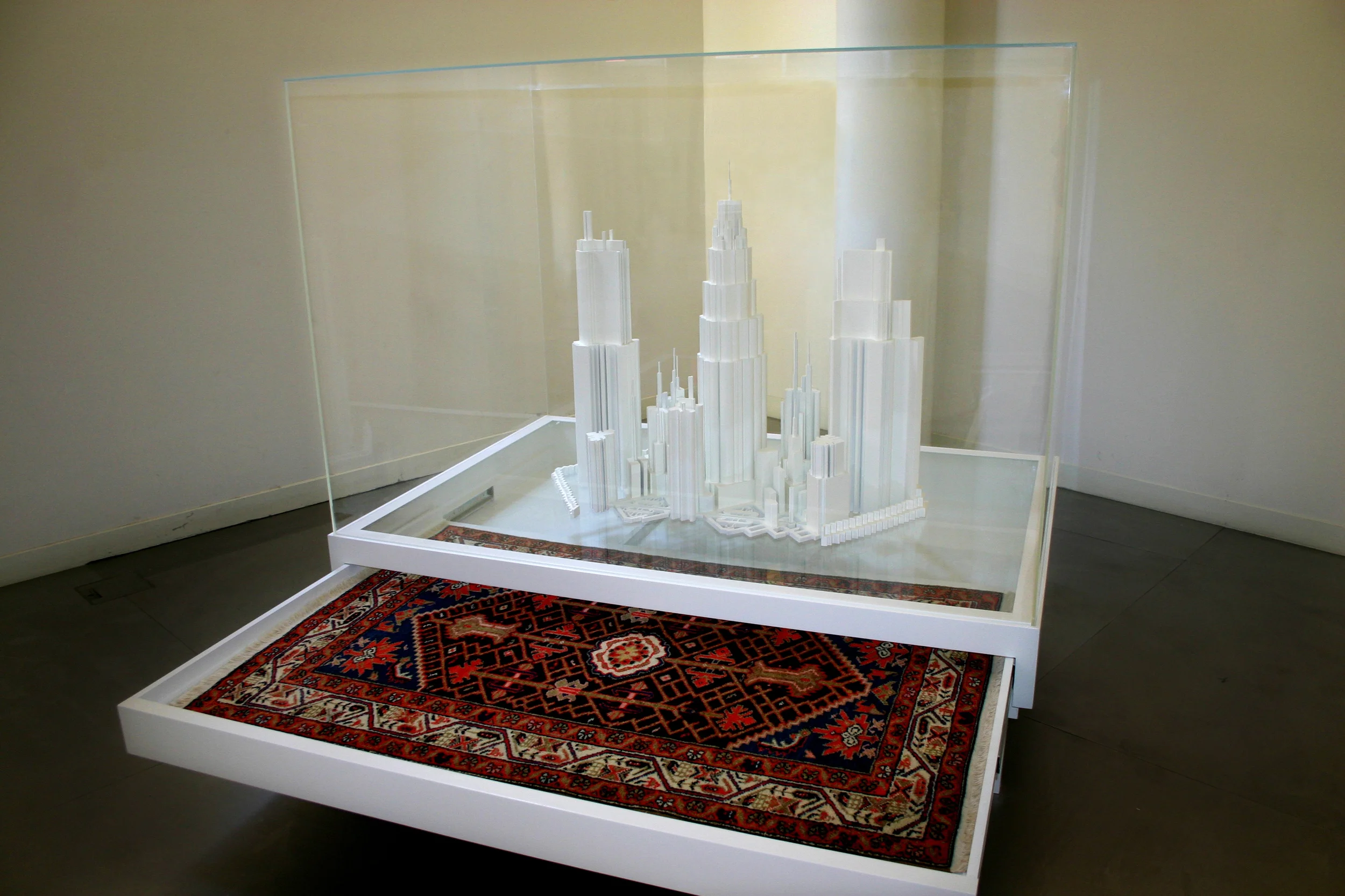 Negotiating the Space for Possible Coexistences No. 1, 2010