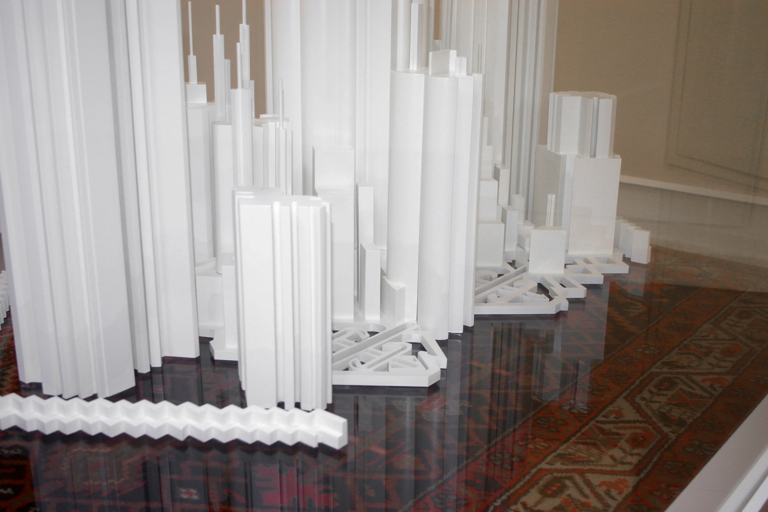 Negotiating the Space for Possible Coexistences No. 1, 2010