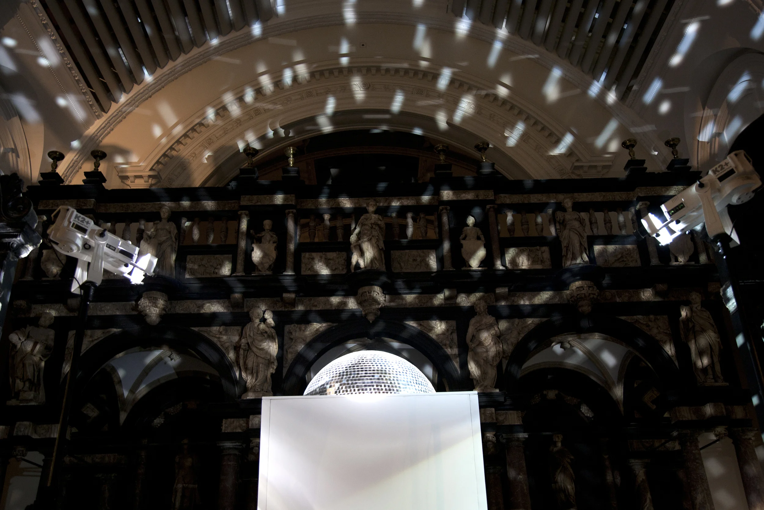 Mechanisms of Disorientation: TOWARDS A FRAGMENTED UNDERSTANDING, 2012