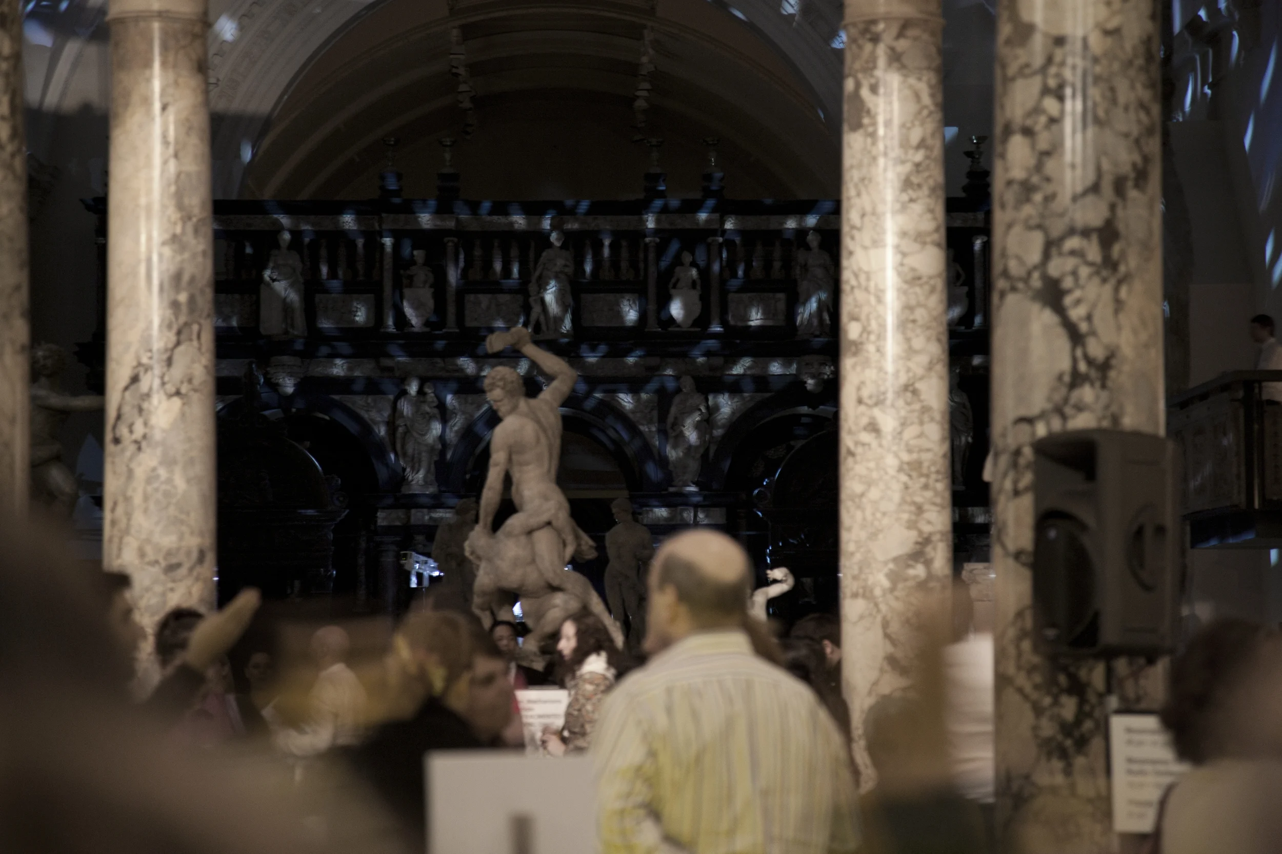 Mechanisms of Disorientation: TOWARDS A FRAGMENTED UNDERSTANDING, 2012