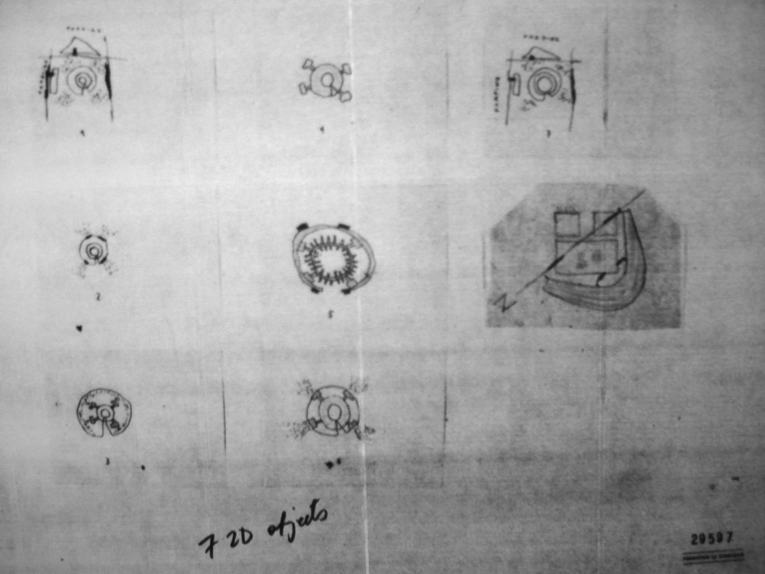 Le Corbusier Derivatives