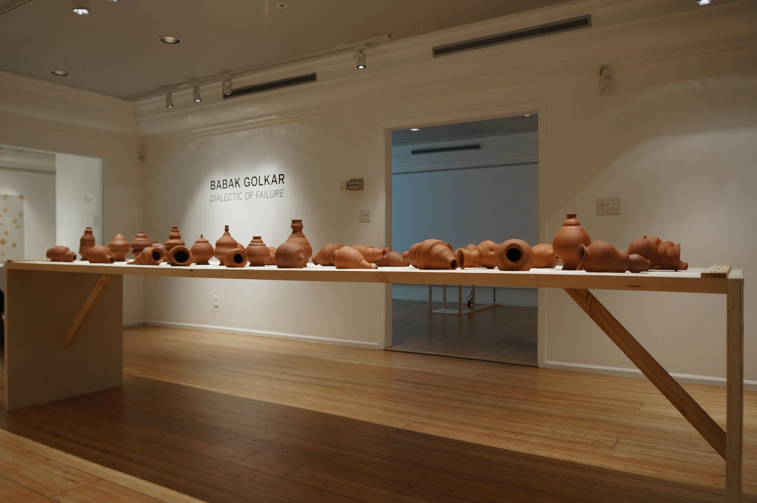 Dialectic of Failure