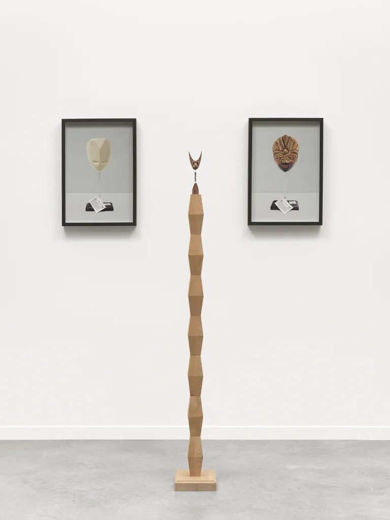 Brancusi's Alien Fascination (including Constantin), 2014