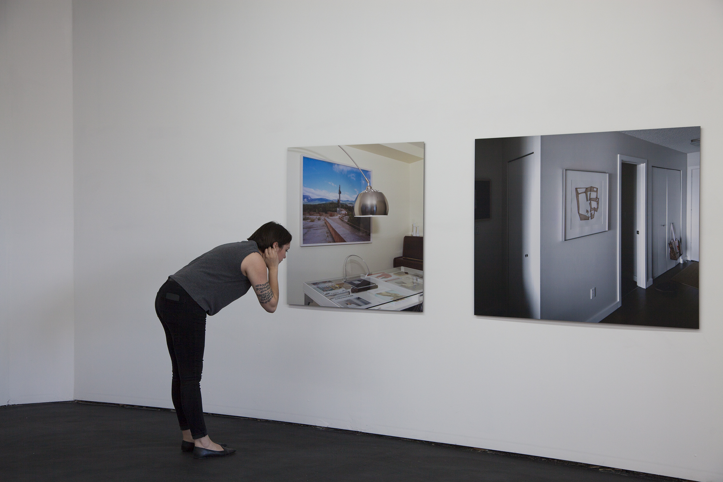 EX.001, 2016, With Michael Love