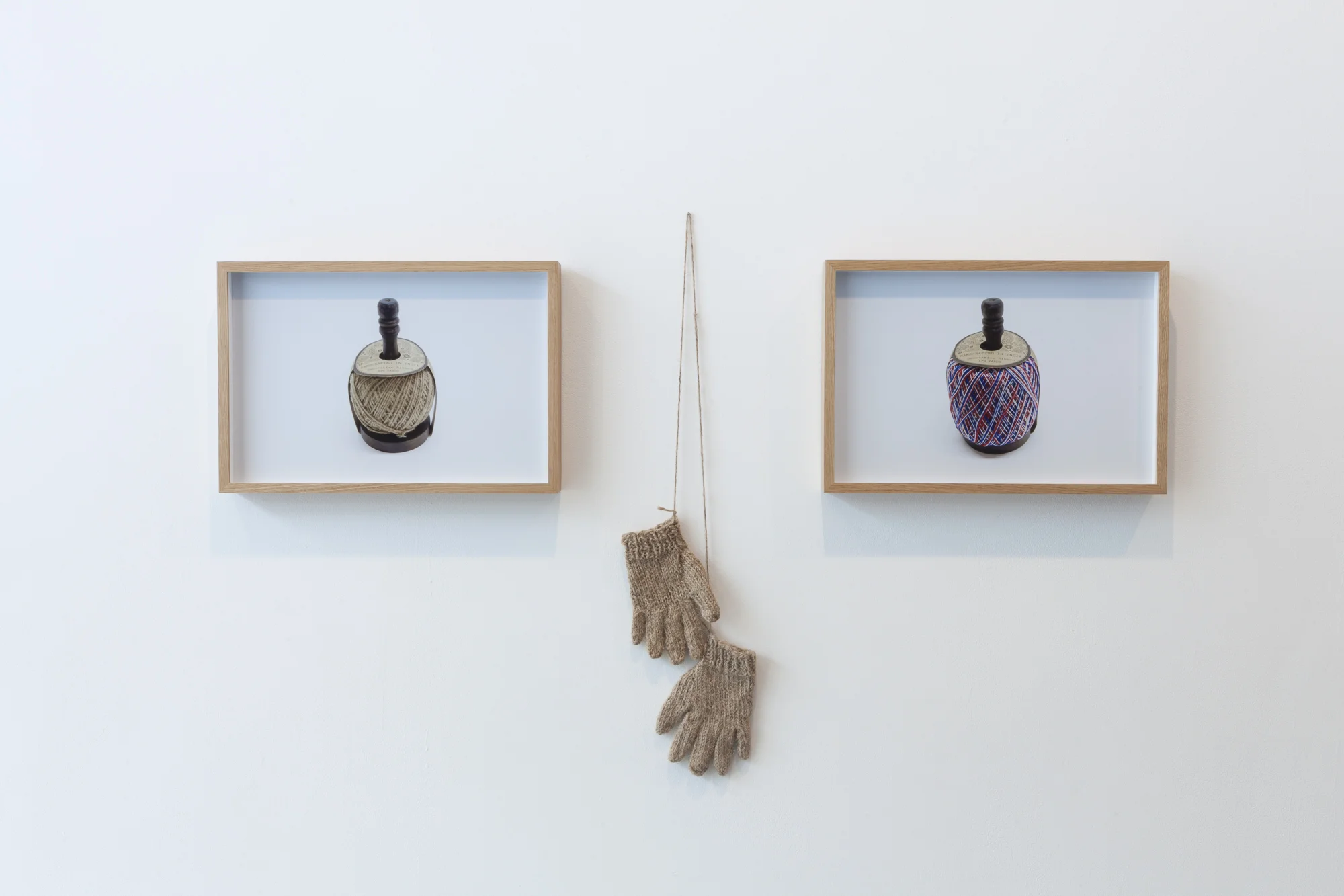From E.I.C. with Love (with Hessian Glove For a Ten Year Old Boy), 2016